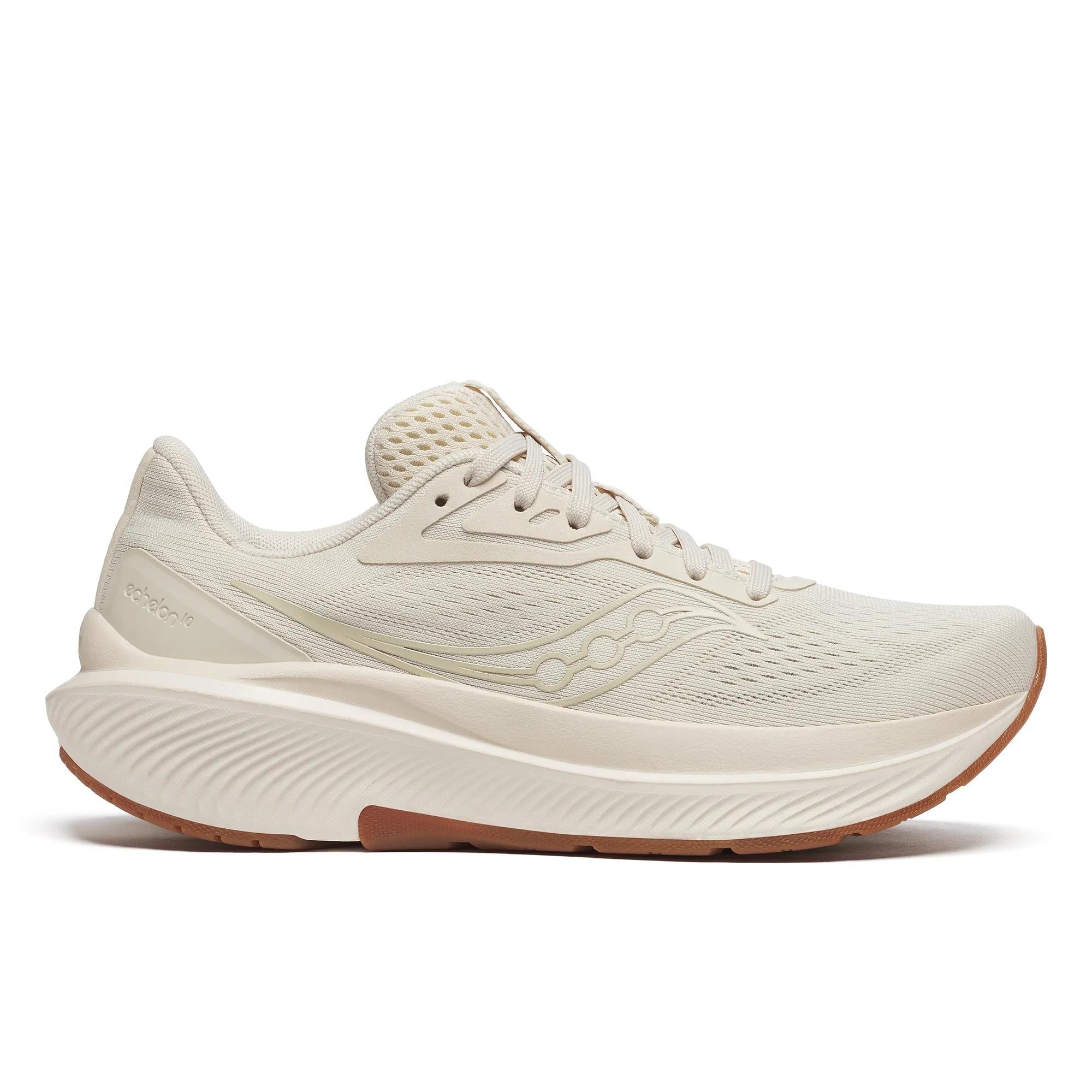 Saucony Women's Echelon 10 Wide Rye | Gum