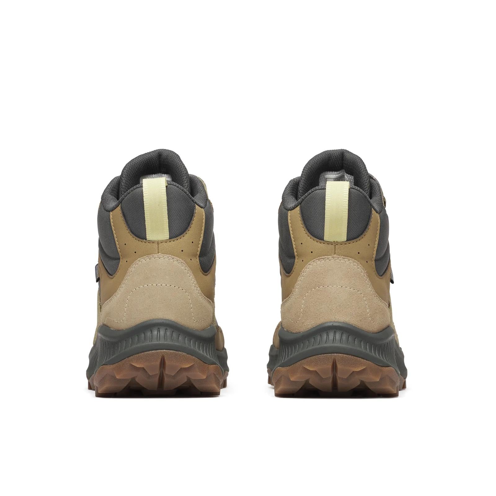 Merrell Men's Tempo Sol Mid Waterproof Mountain