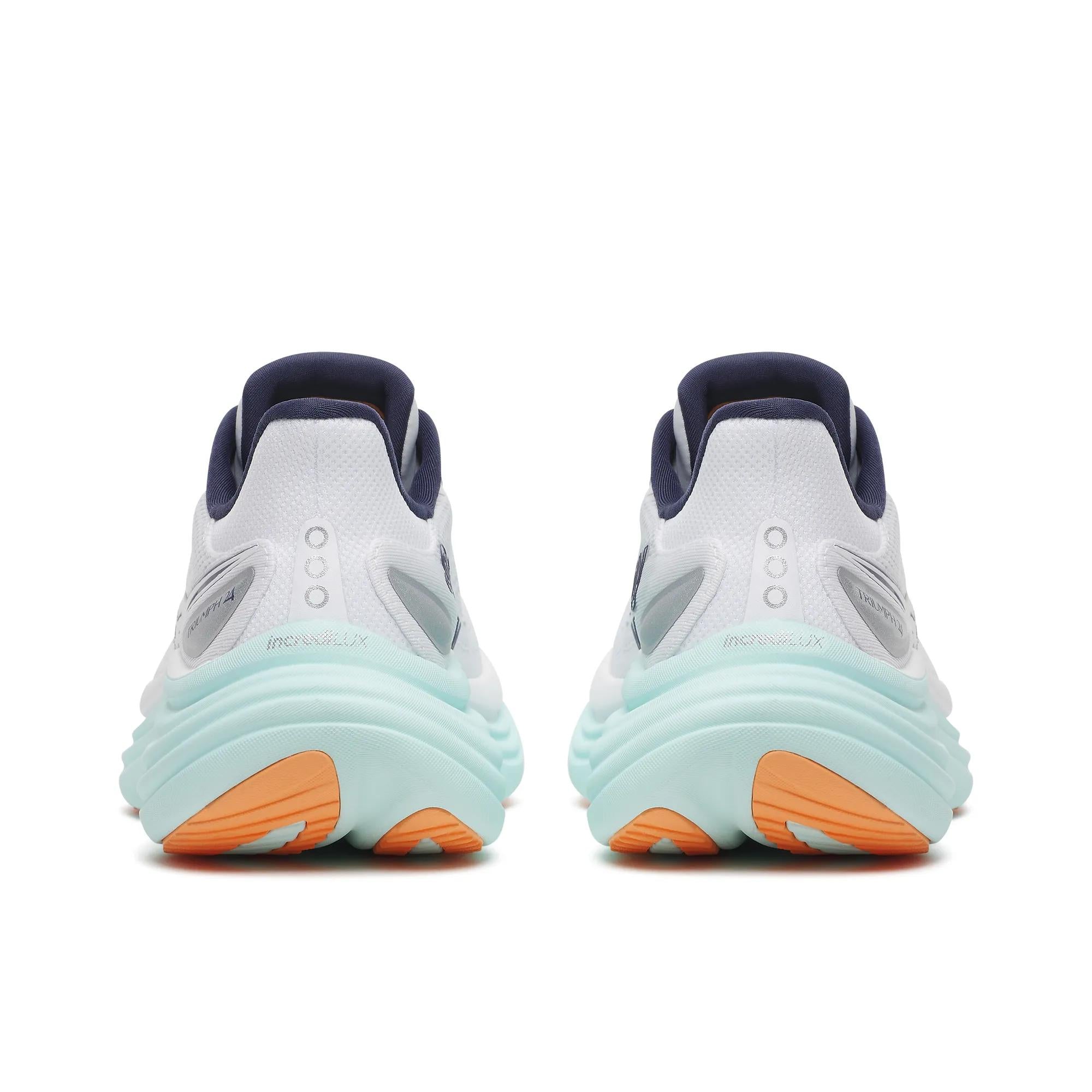 Saucony Women's Triumph 24 White | Spa