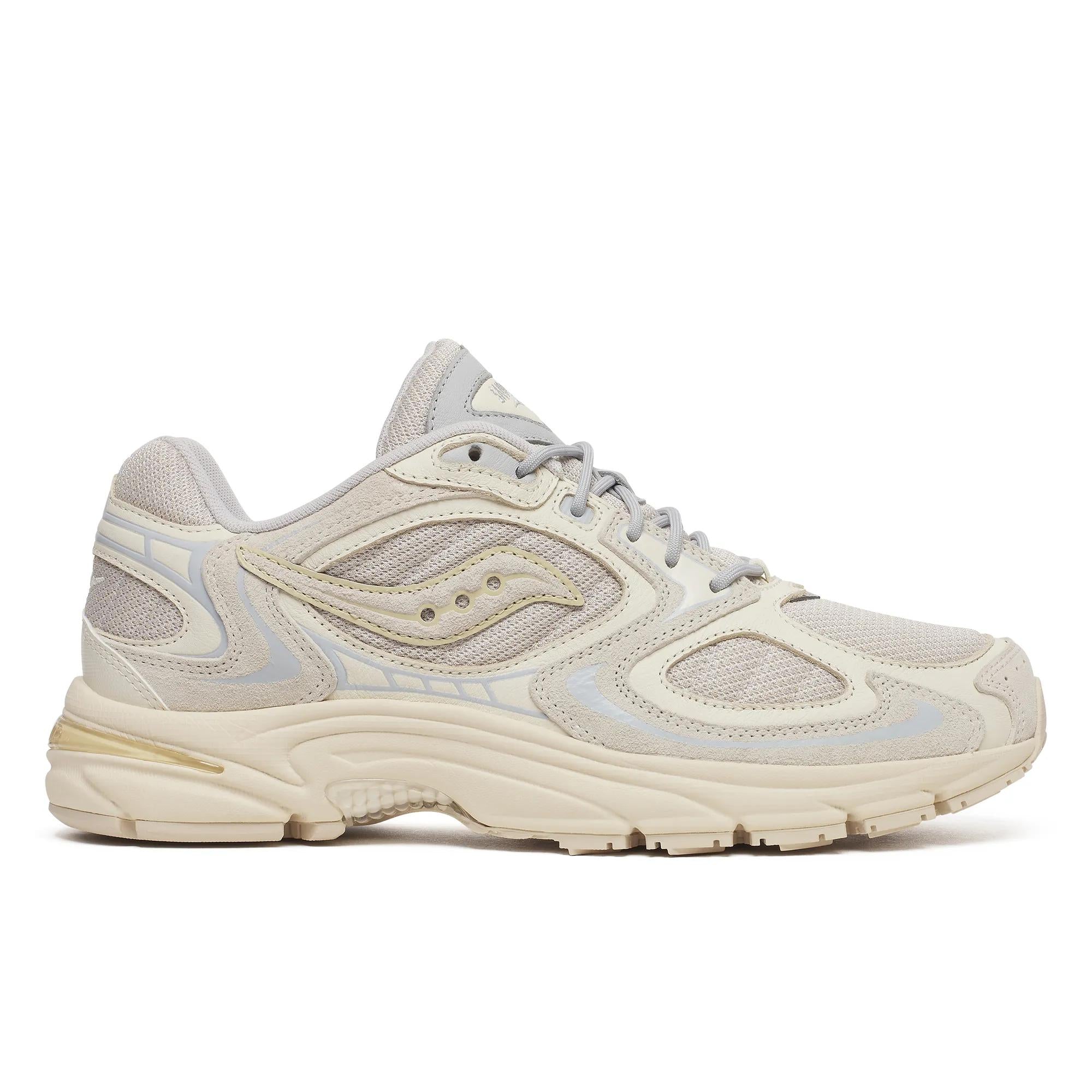 Saucony Grid Jazz 9 Premium Cream | Ghost