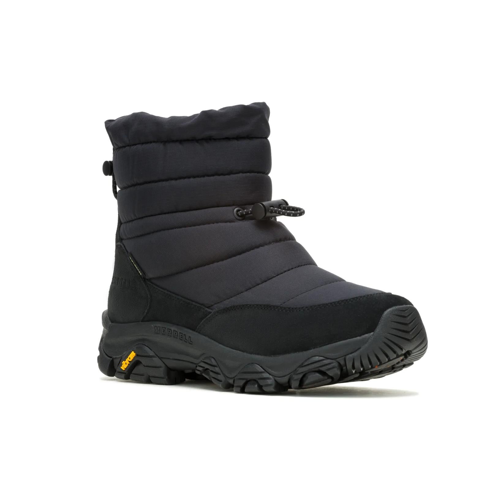 Merrell Men's Coldpack 3 Zero Thermo Tall Waterproof Black