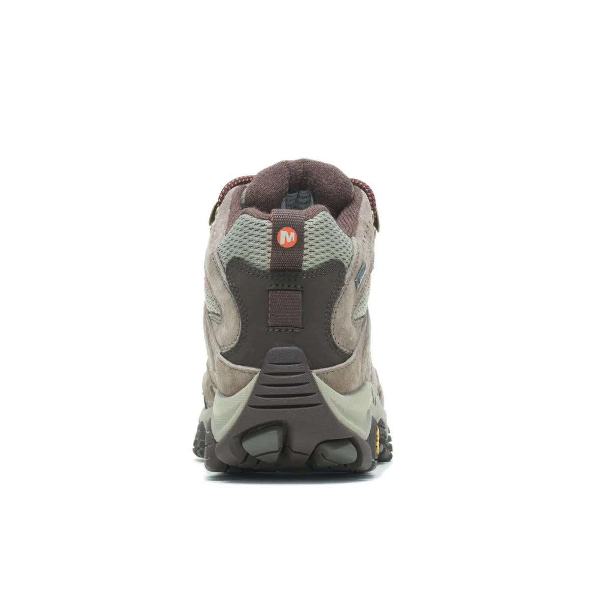 Merrell Women's Moab 3 Mid GORE-TEX Bungee Cord