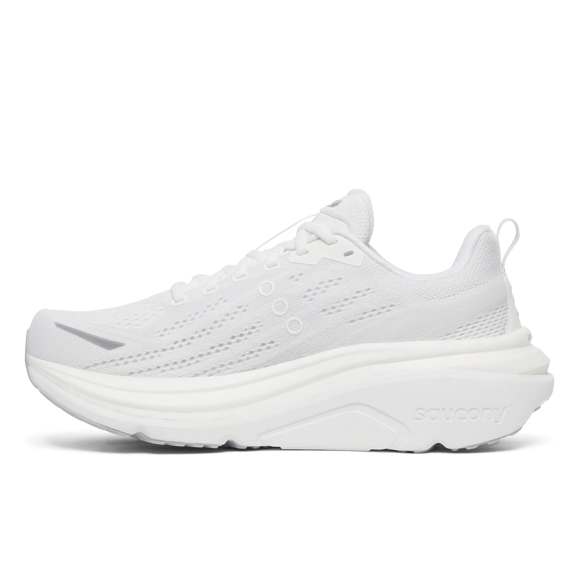 Saucony Men's Hurricane 25 White