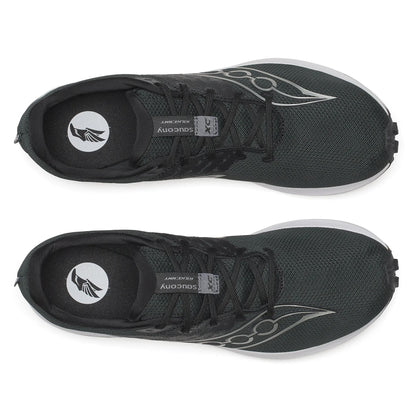 Saucony Kilkenny XC10 Flat Black | White