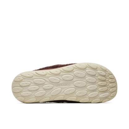 Merrell Men's Hut Moc 2 Slide Cozy Sequoia