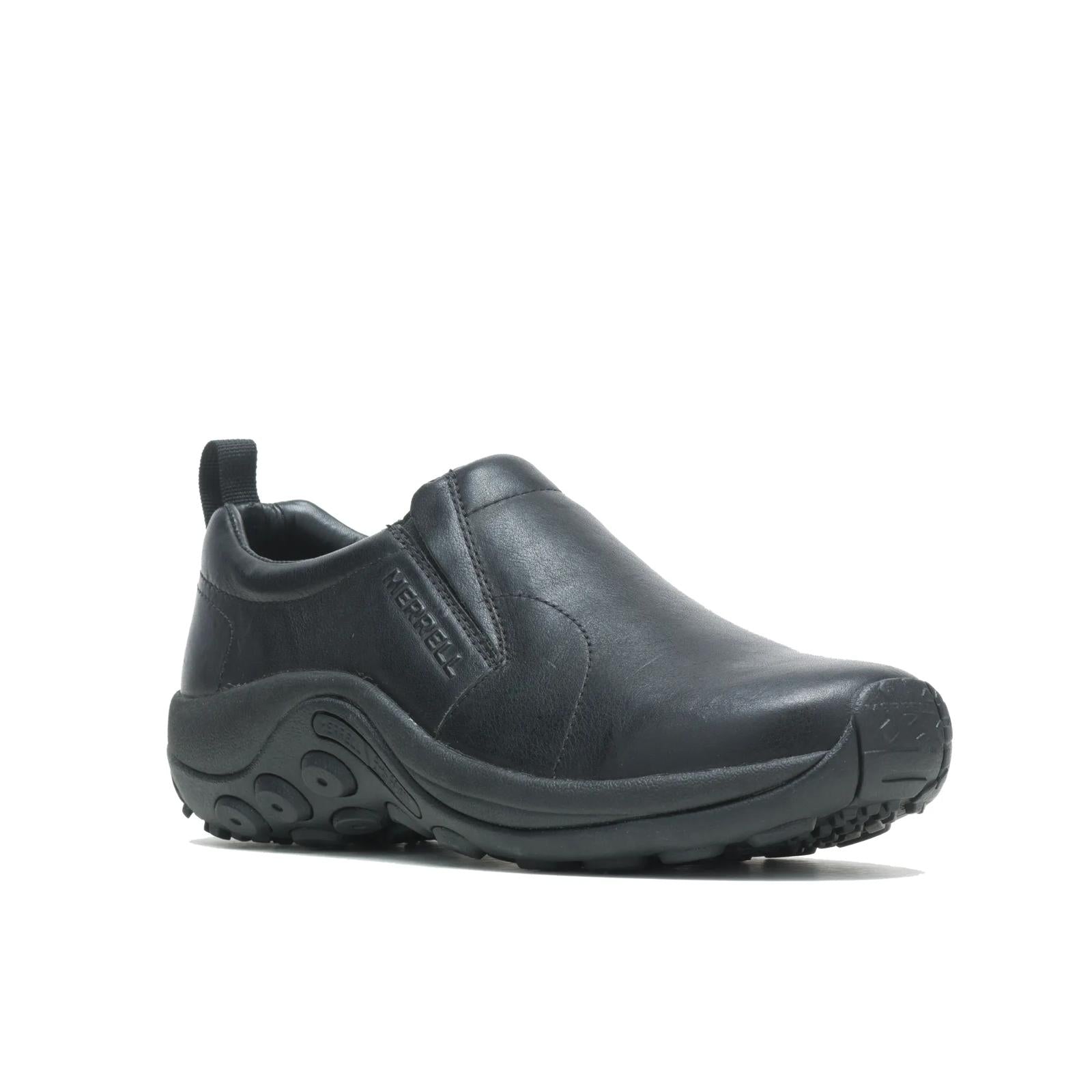 Merrell Men's Jungle Moc Leather 2 Midnight