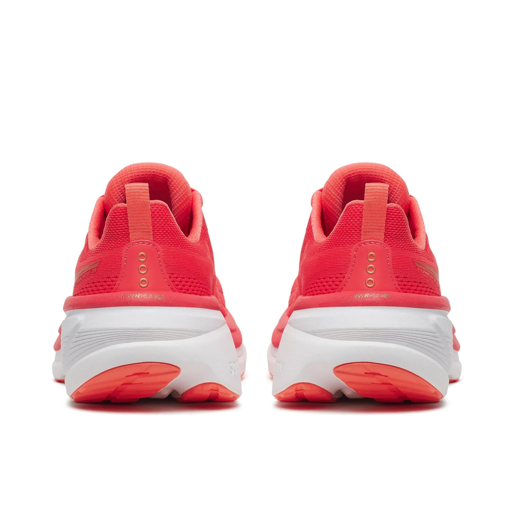 Saucony Women's Hurricane 25 Coral | Thistle