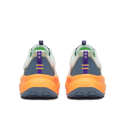 Saucony Men's Xodus Ultra 4 White | Turmeric