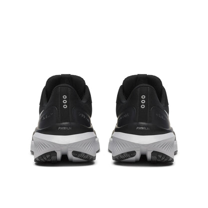 Saucony Men's Echelon 10 Extra Wide Black | Silver