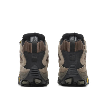 Merrell Men's Moab 3 Mid GORE-TEX Walnut