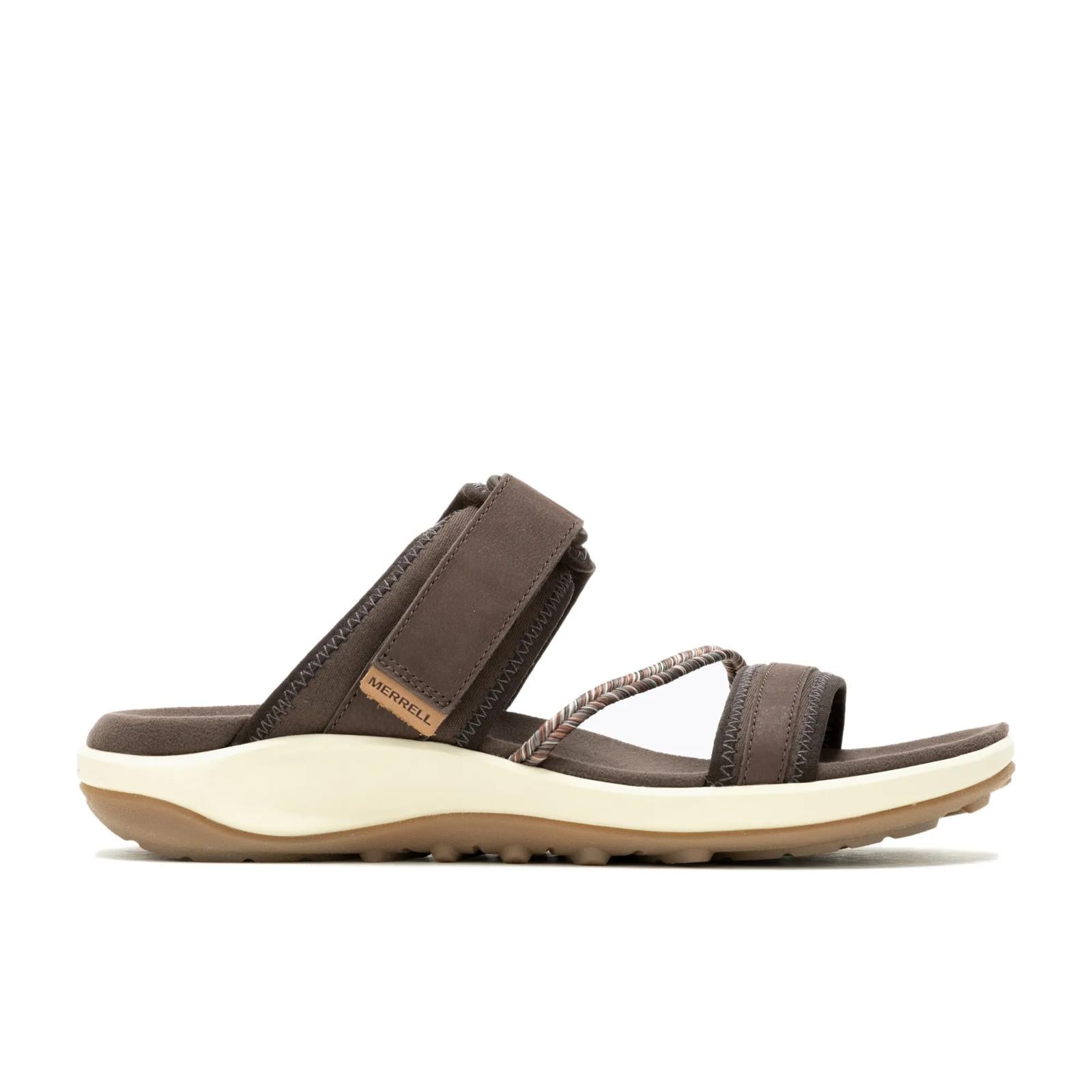 Merrell Women's Terran 4 Slide Nutshell/Bracken