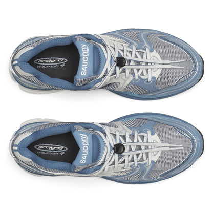 Saucony ProGrid Triumph 4 Utility Blue | White