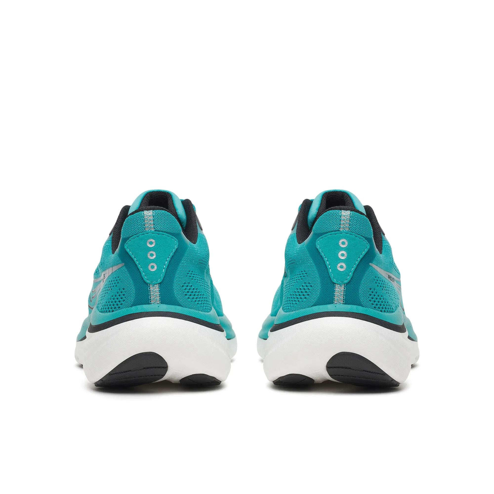 Saucony Men's Ride 19 Tranquil | Black