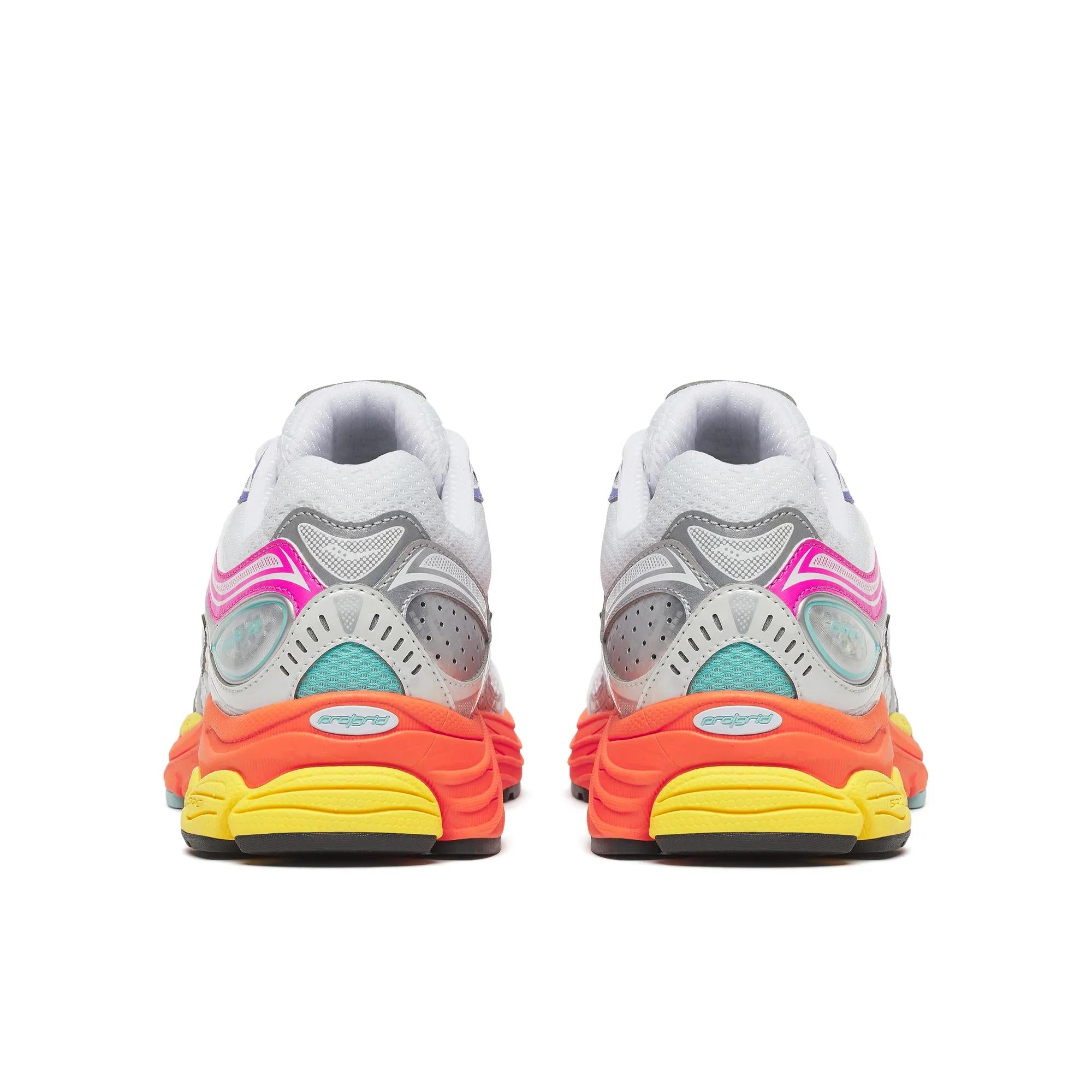 Saucony ProGrid Omni 9 White | Multi