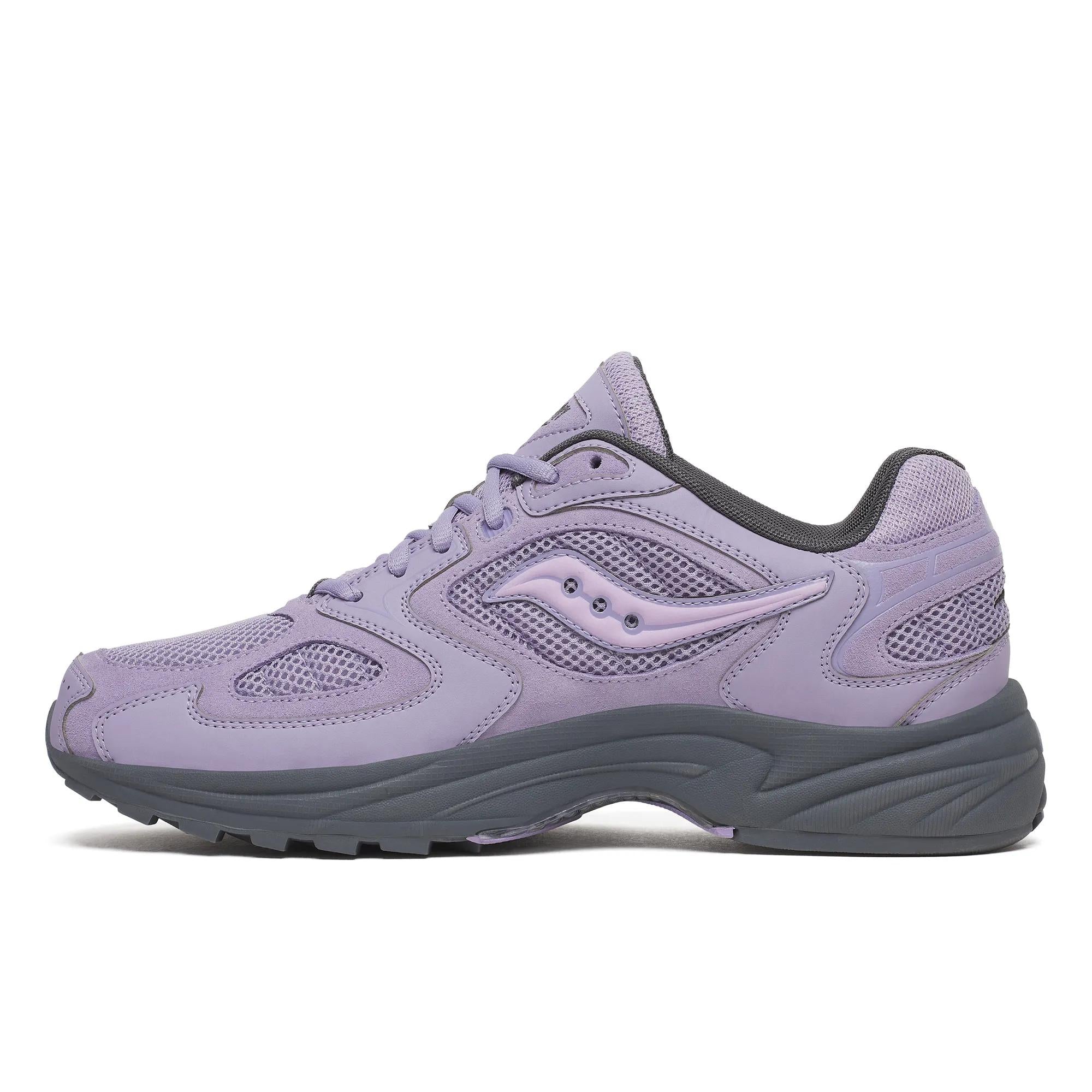 Saucony Grid Jazz 9 Wisteria | Iron