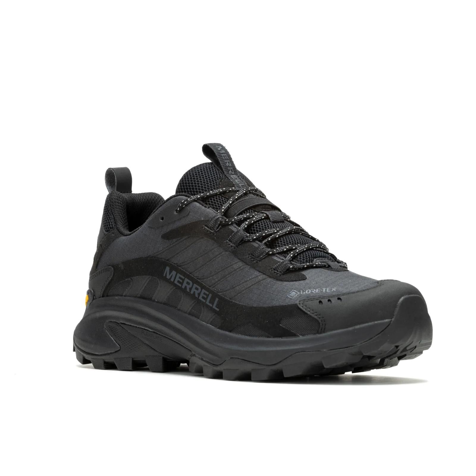 Merrell Men's Moab Speed 2 GORE-TEX Black
