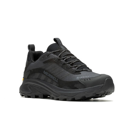 Merrell Men's Moab Speed 2 GORE-TEX Black