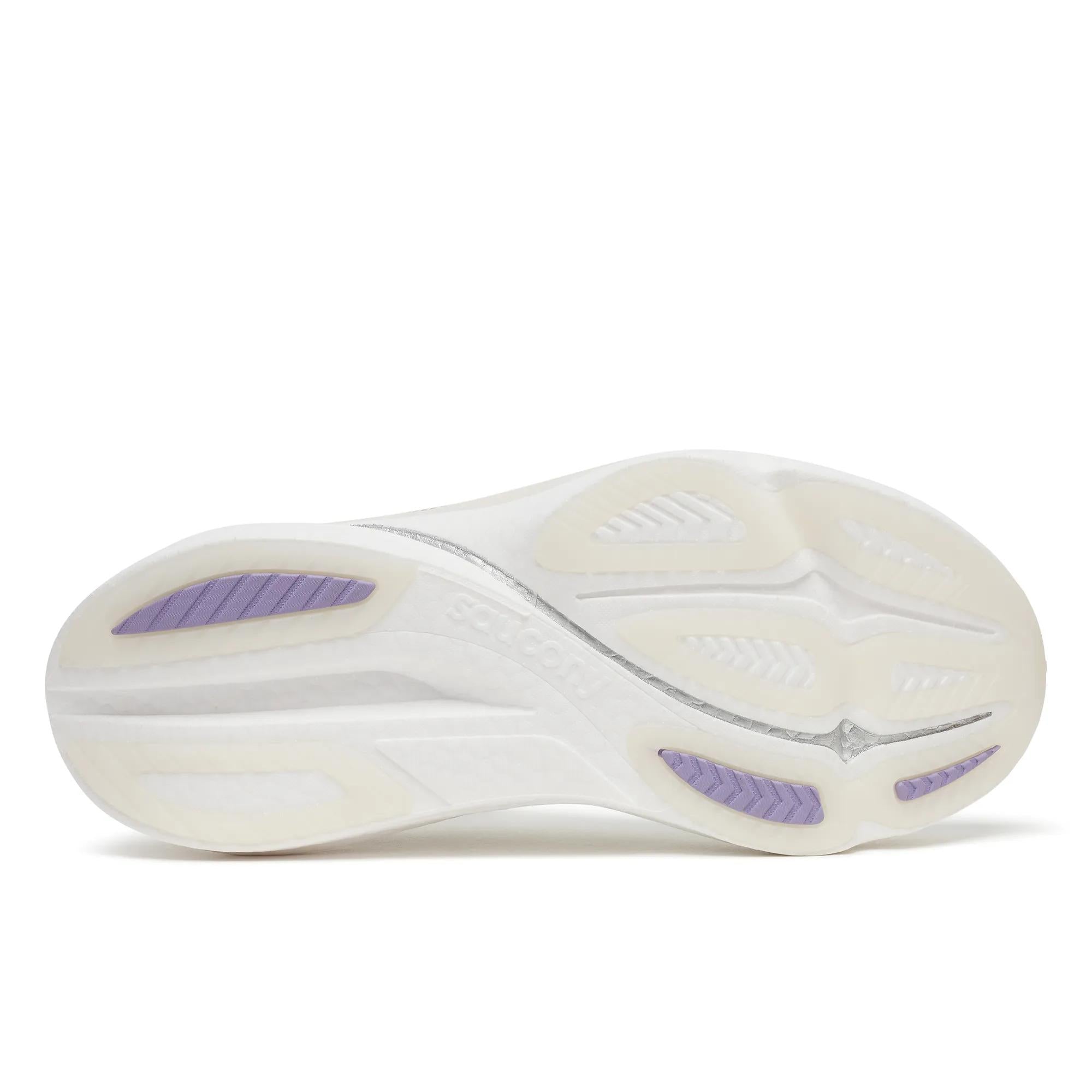 Saucony Women's Endorphin Azura Ivory | White