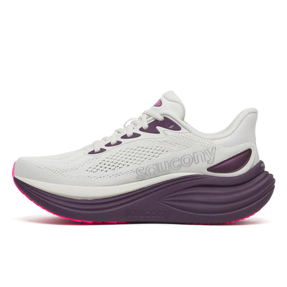 Saucony Women's Triumph 24 Quartz | Eggplant