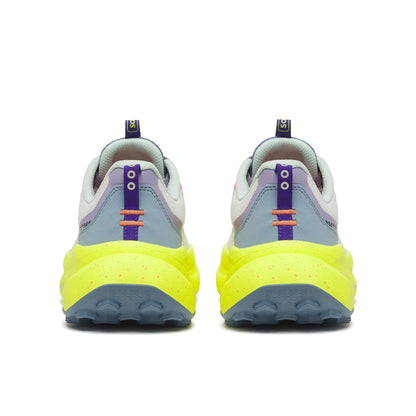 Saucony Women's Xodus Ultra 4 White | Citron