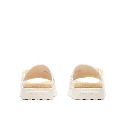 Merrell Women's Fleur Slide Chalk