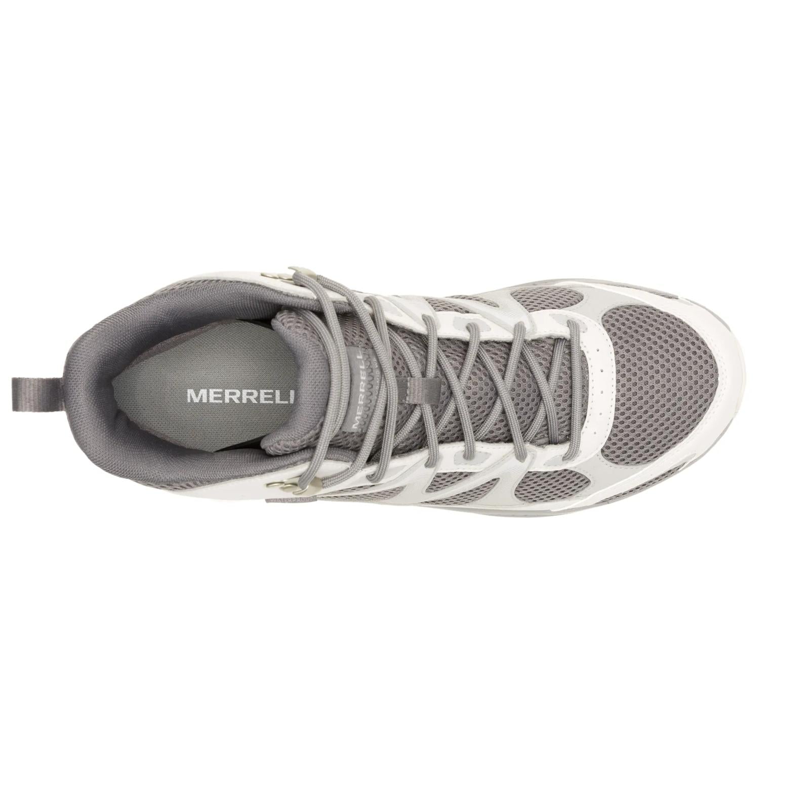 Merrell Men's Tempo EXP Mid Waterproof Charcoal