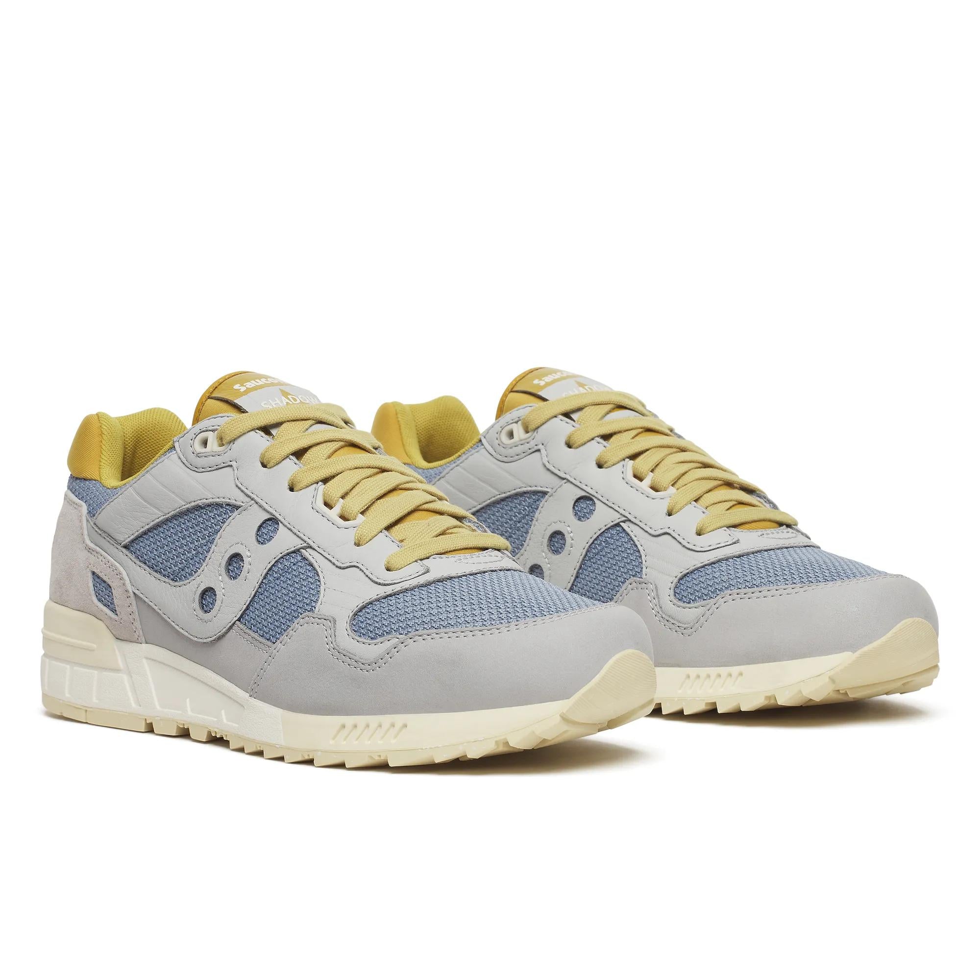 Saucony Shadow 5000 Premium Blue | Grey