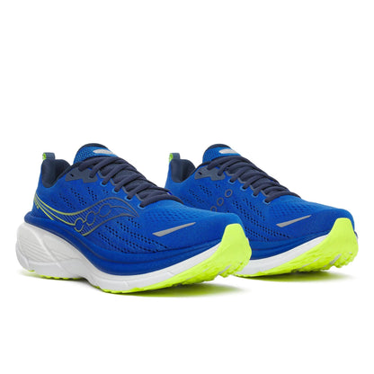 Saucony Men's Hurricane 25 Lapis | Citron