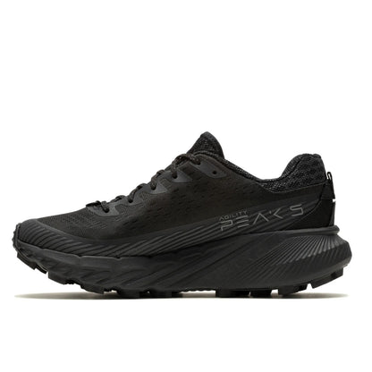 Merrell Women's Agility Peak 5 Black/Black