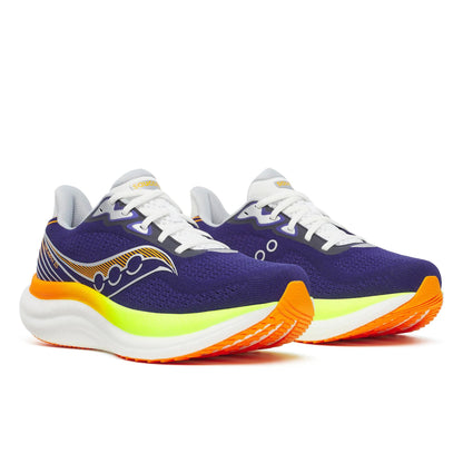 Saucony Men's Triumph 23 Frigid | Citron