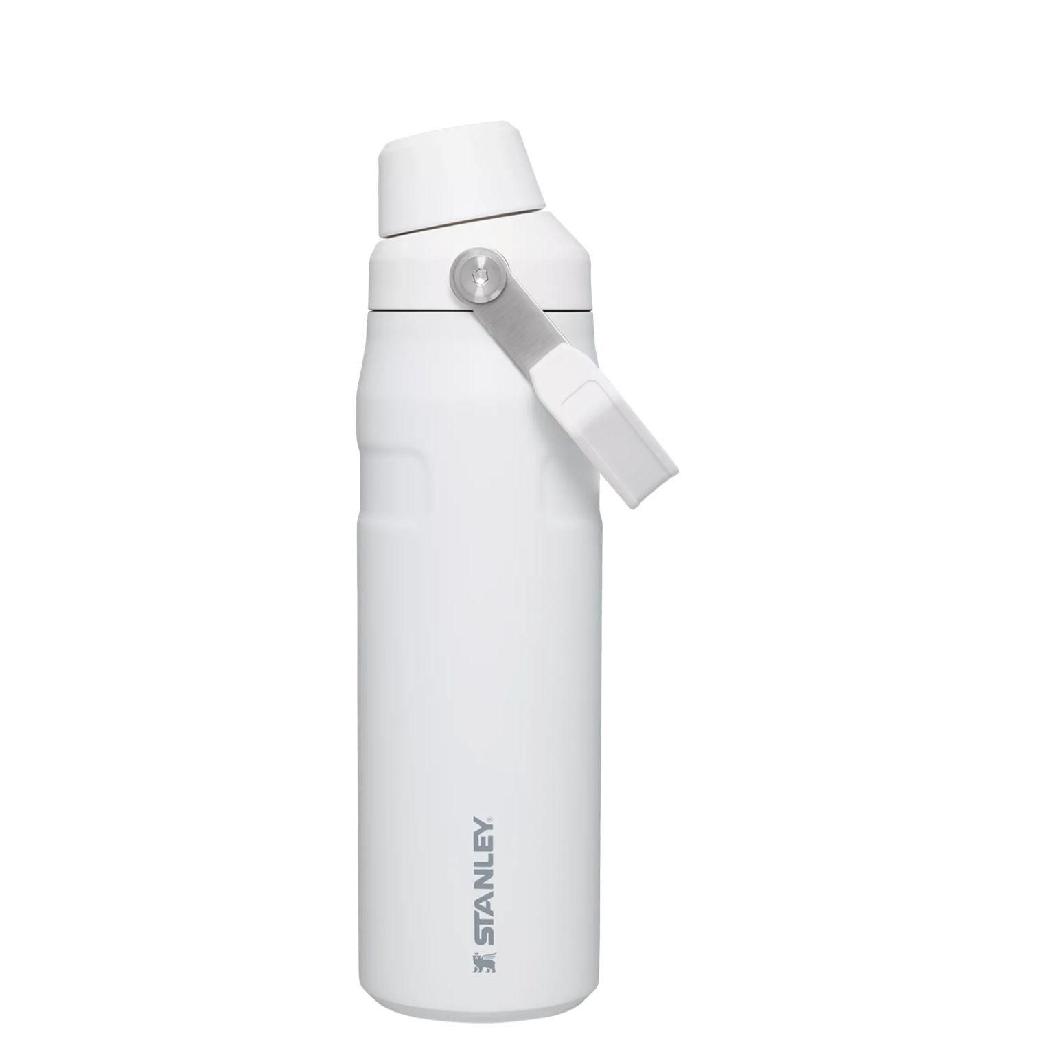 IceFlow Bottle with Fast Flow Lid | 24 OZ - Stanley Create Polar Polar