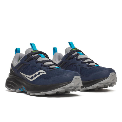 Saucony Men's Excursion TR17 Navy | Black