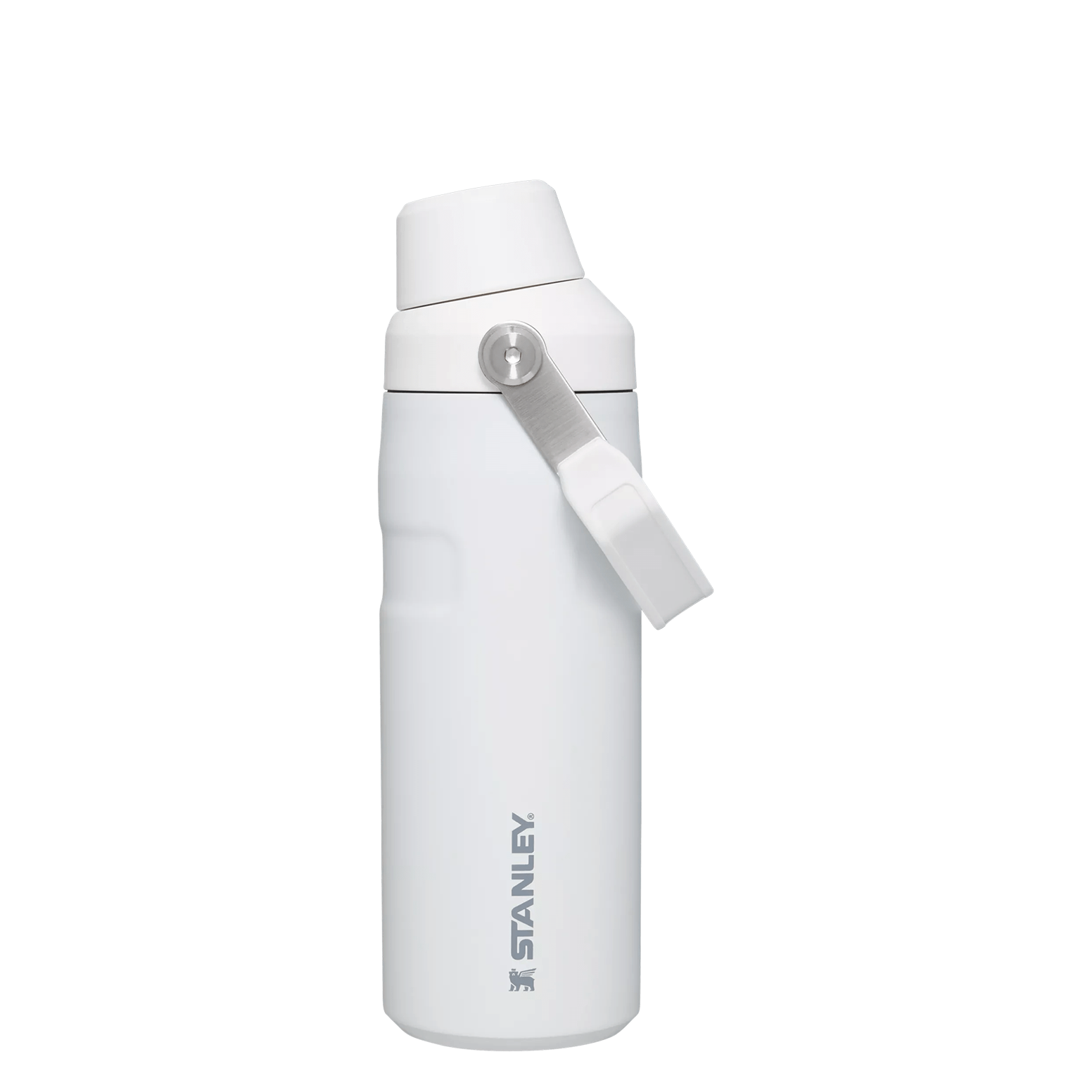 IceFlow Bottle with Fast Flow Lid | 16 OZ Polar Polar