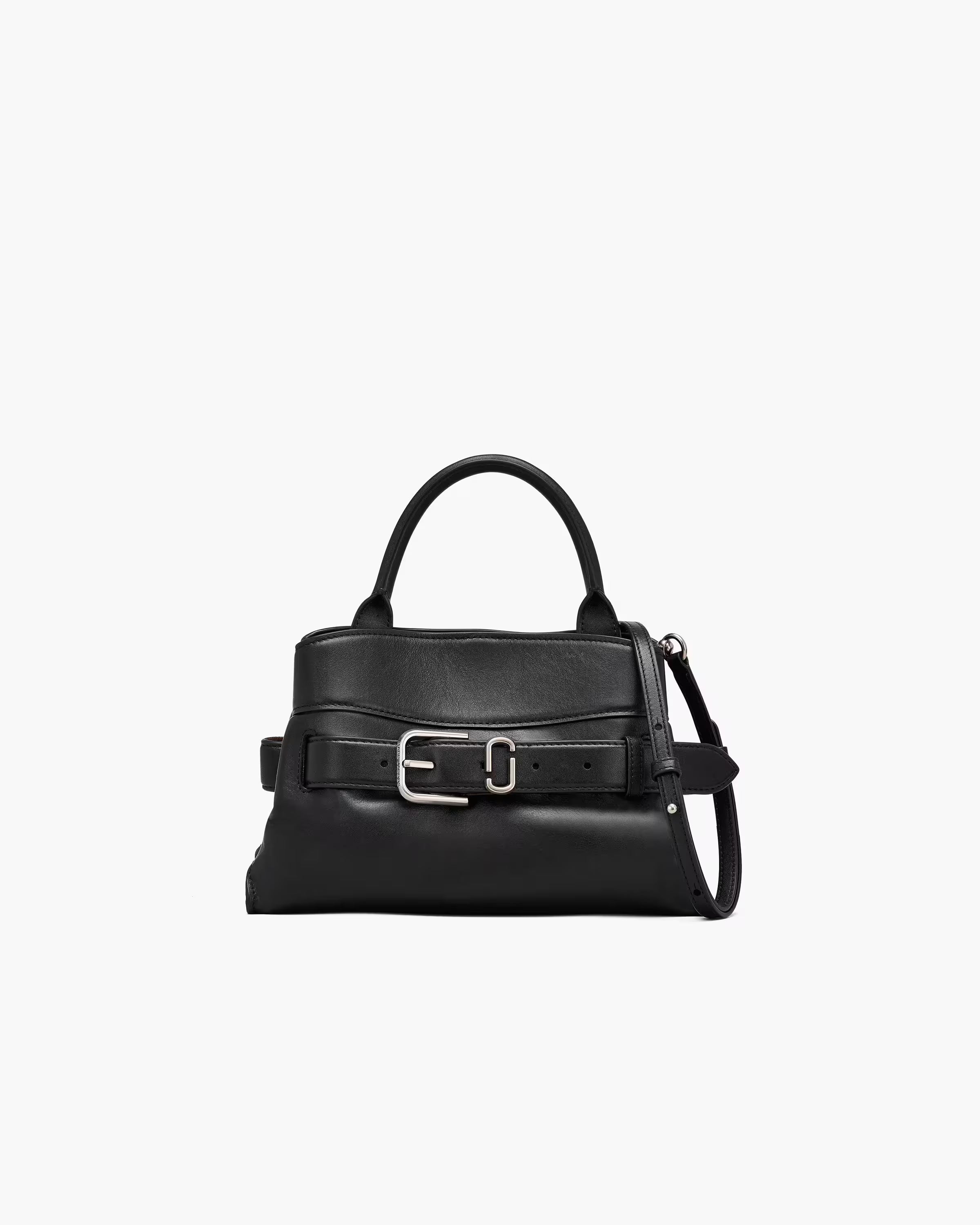 Marc Jacobs The Dakota Small Satchel Black