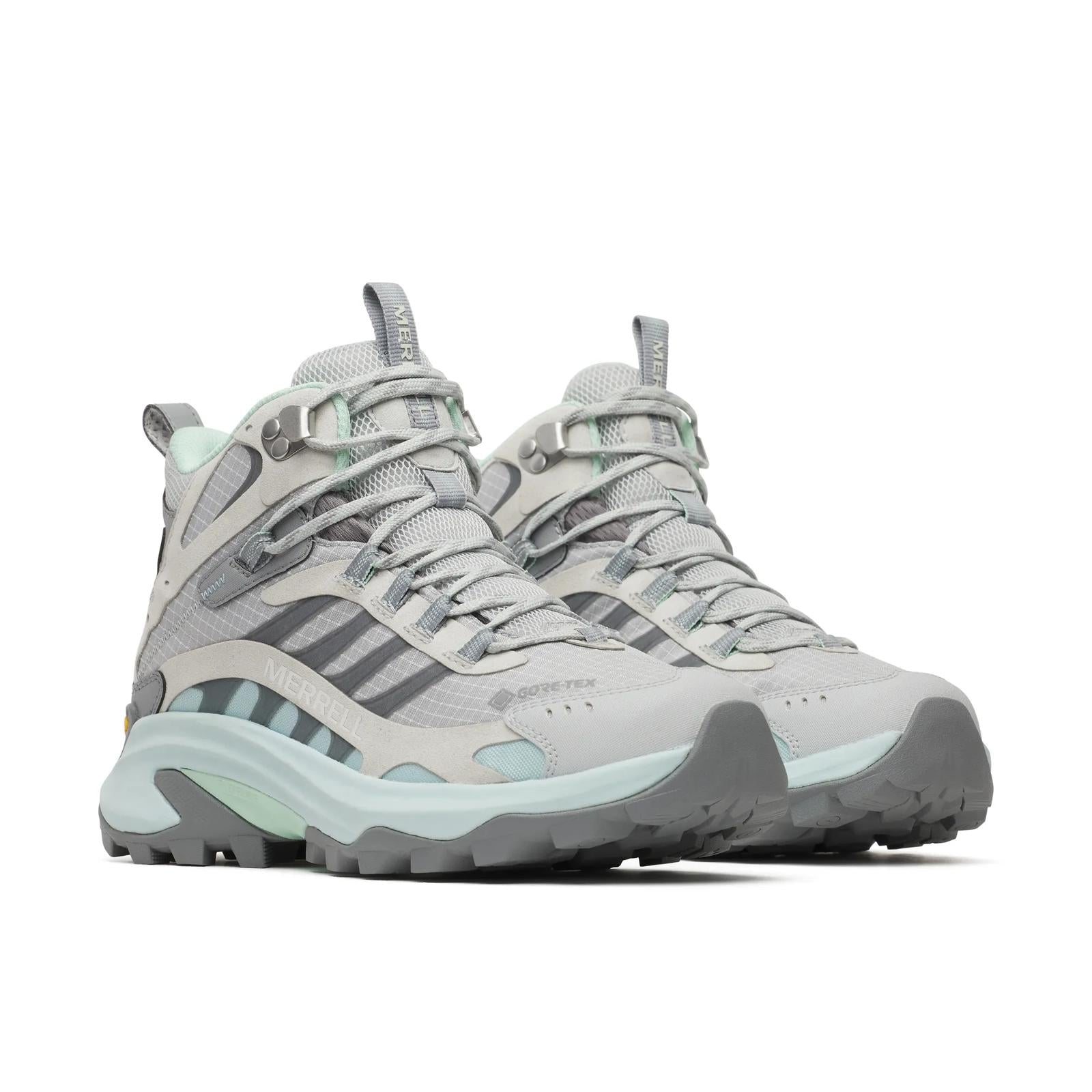 Merrell Women's Moab Speed 2 Mid GORE-TEX Belize