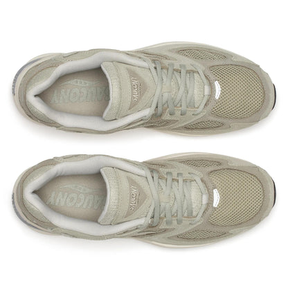 Saucony Grid Jazz 9 Suede Dusty Olive