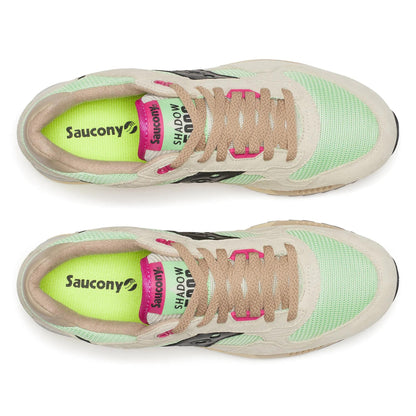 Saucony Shadow 5000 Beige | Green
