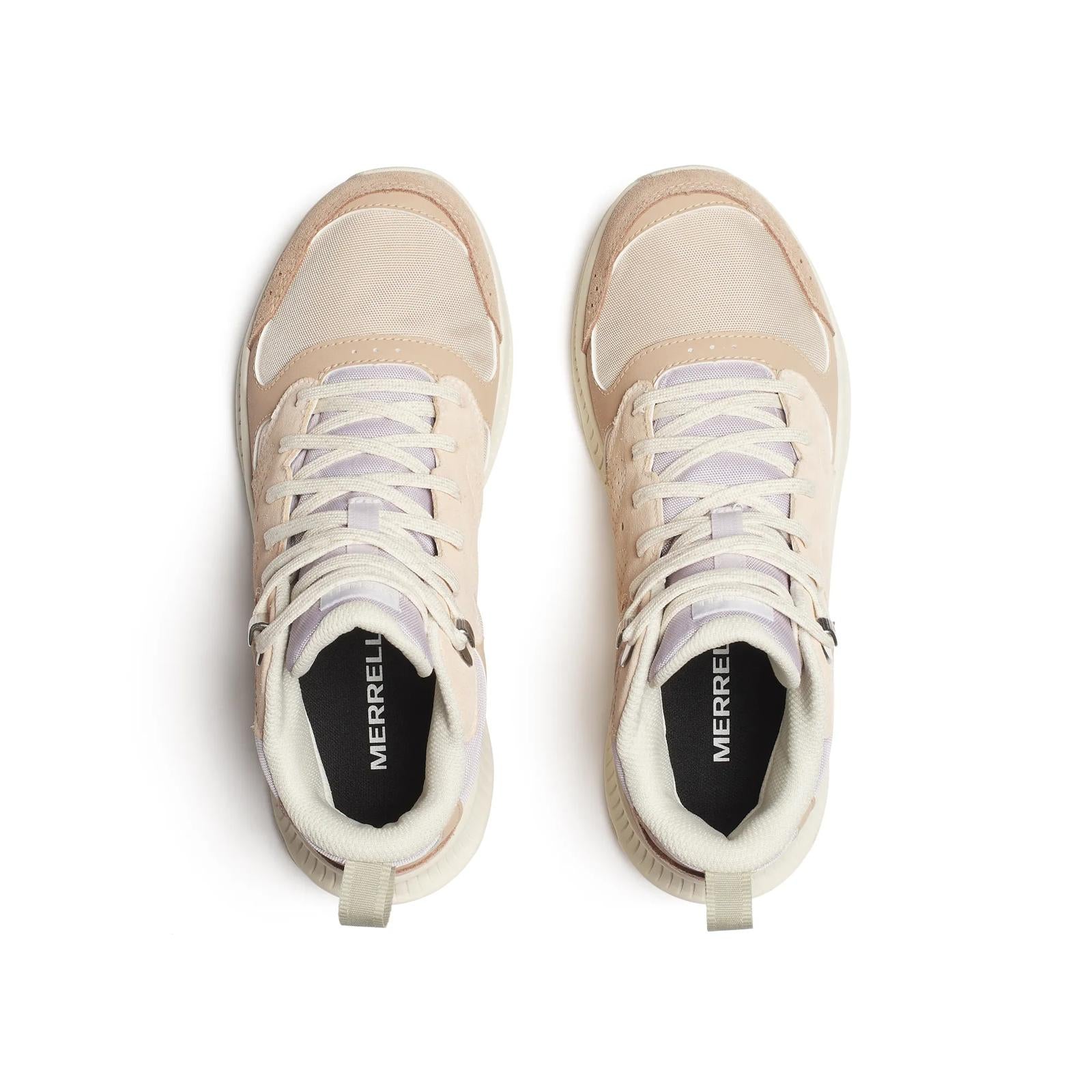 Merrell Women's Tempo Sol Mid Waterproof Hazel