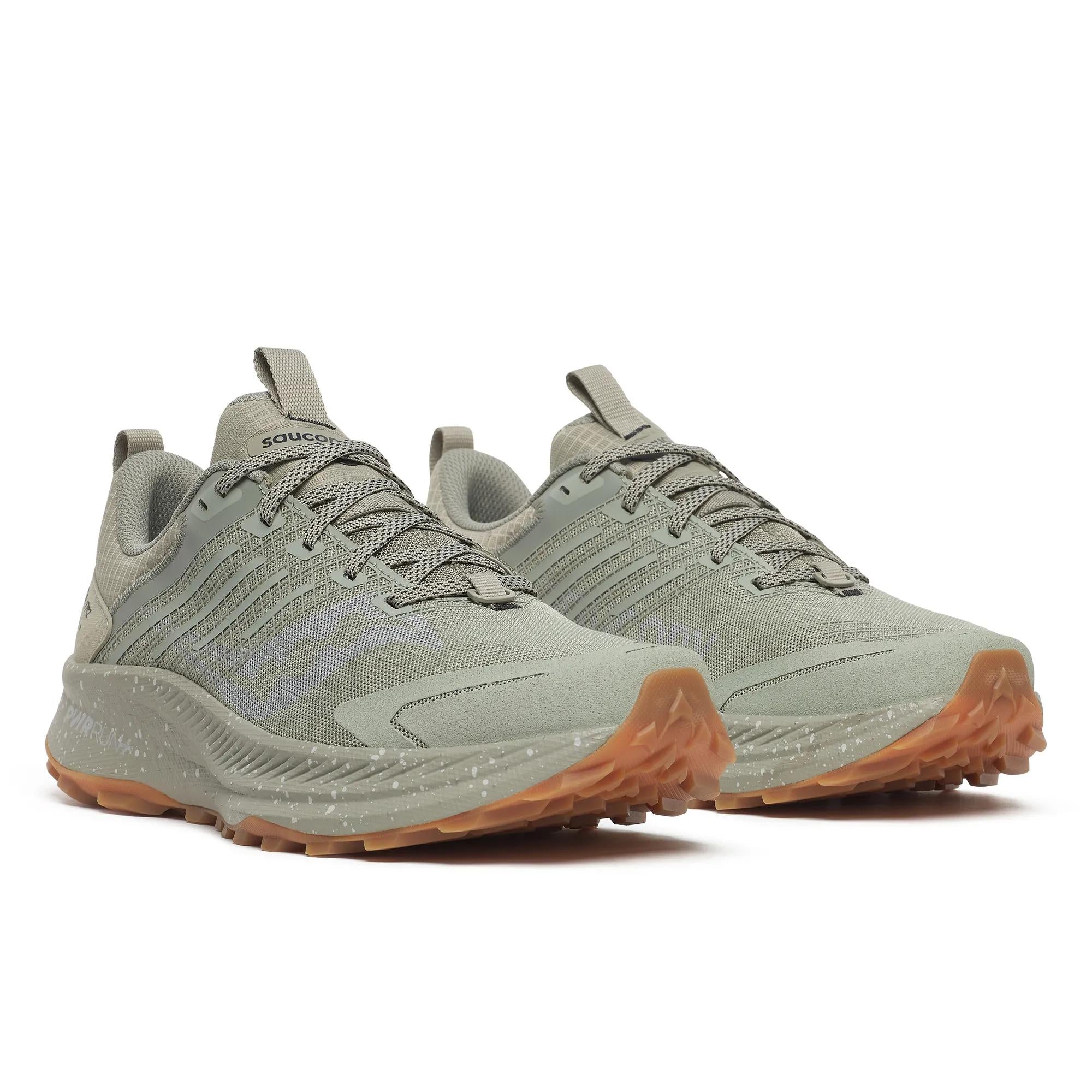 Saucony Men's Ride TR2 Birch | Silver