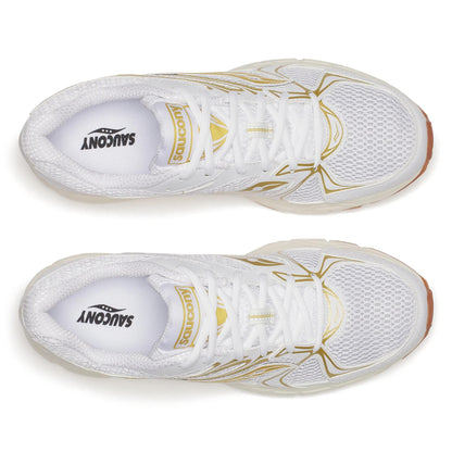 Saucony Ride Millennium White | Bronze