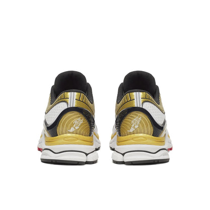 Saucony ProGrid Paramount White | Gold