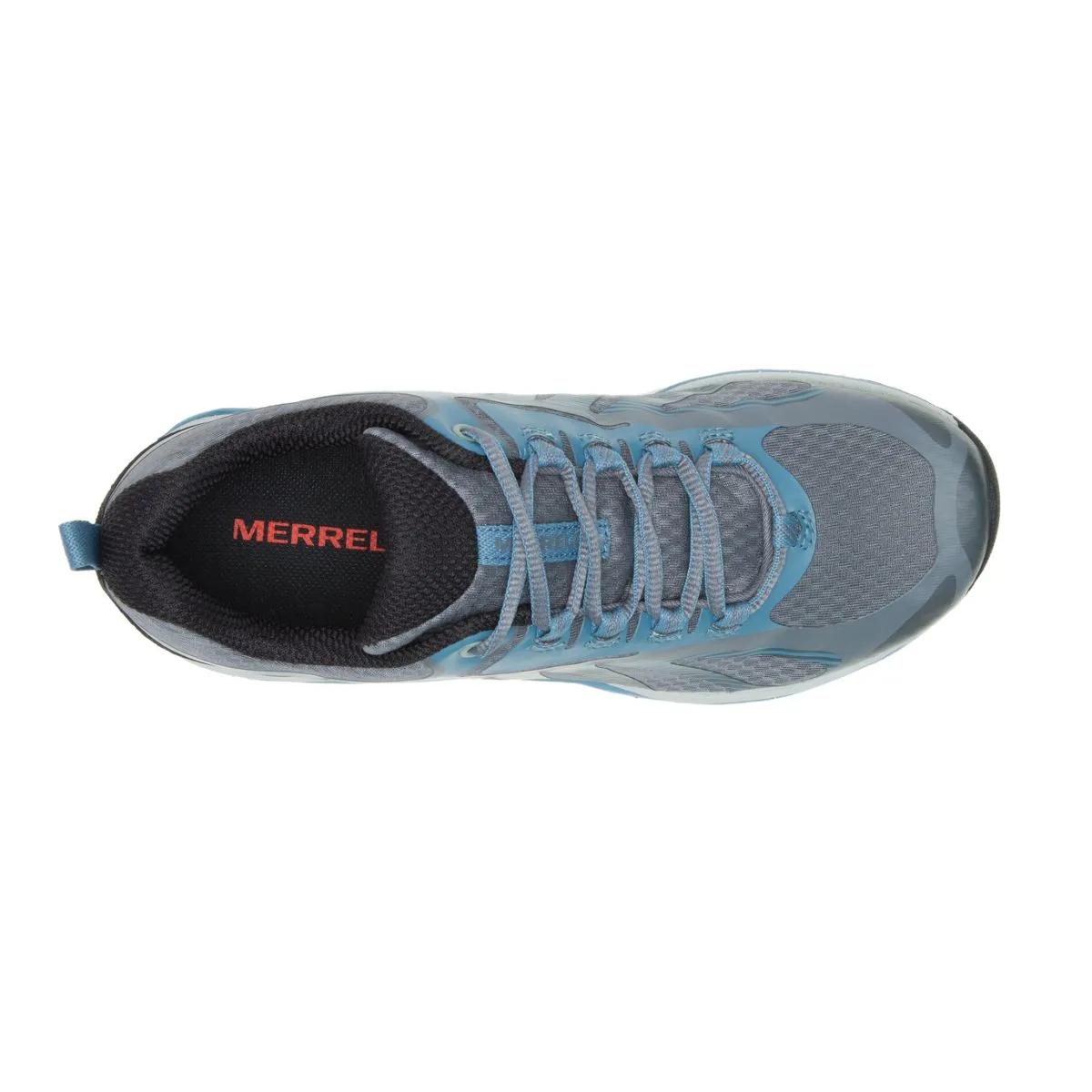 Merrell Women's Siren Edge 3 Wide Width Rock