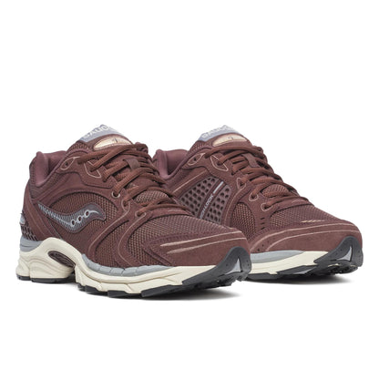 Saucony ProGrid Triumph 4 Premium Mocha | Grey