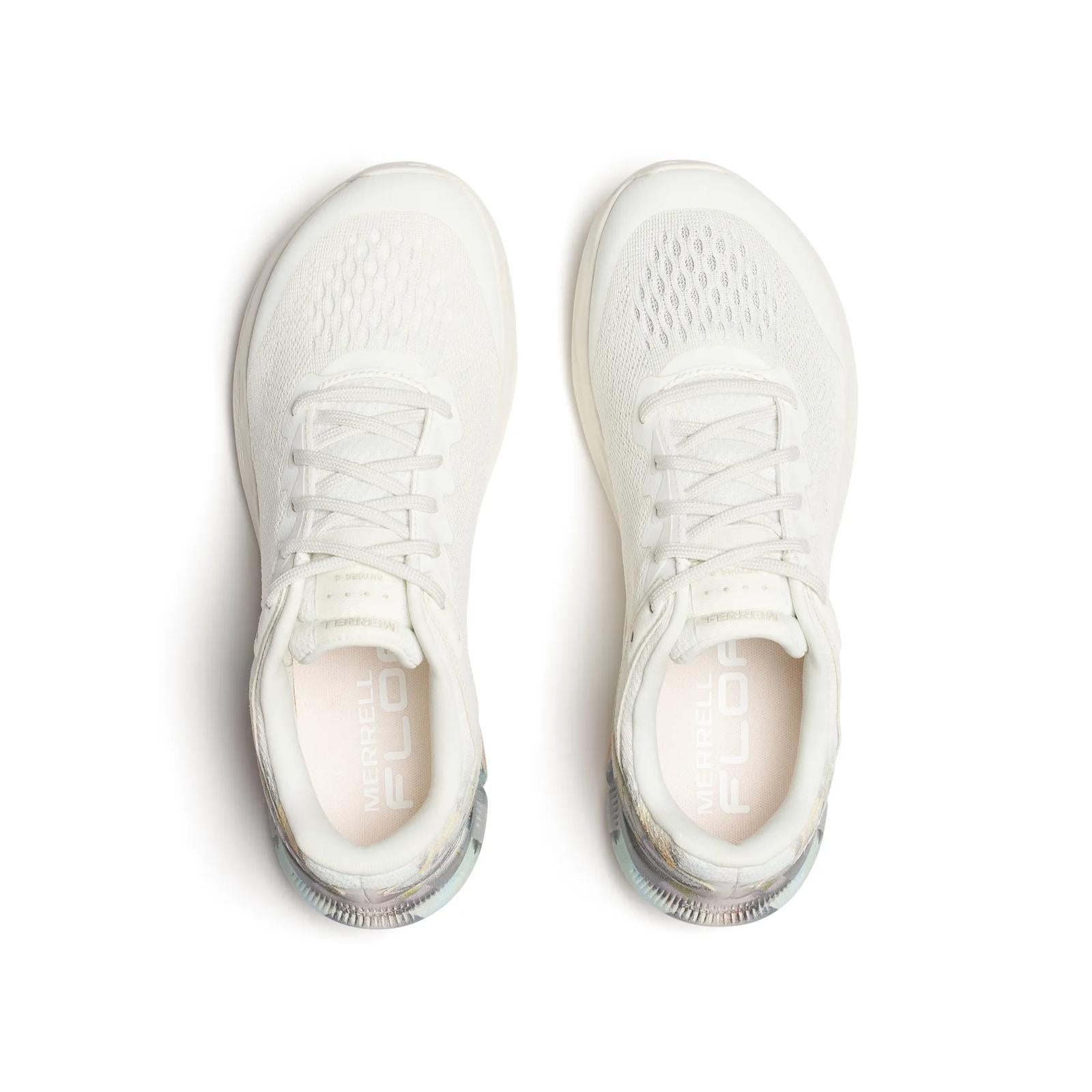 Merrell Women's Antora 4 Ecru