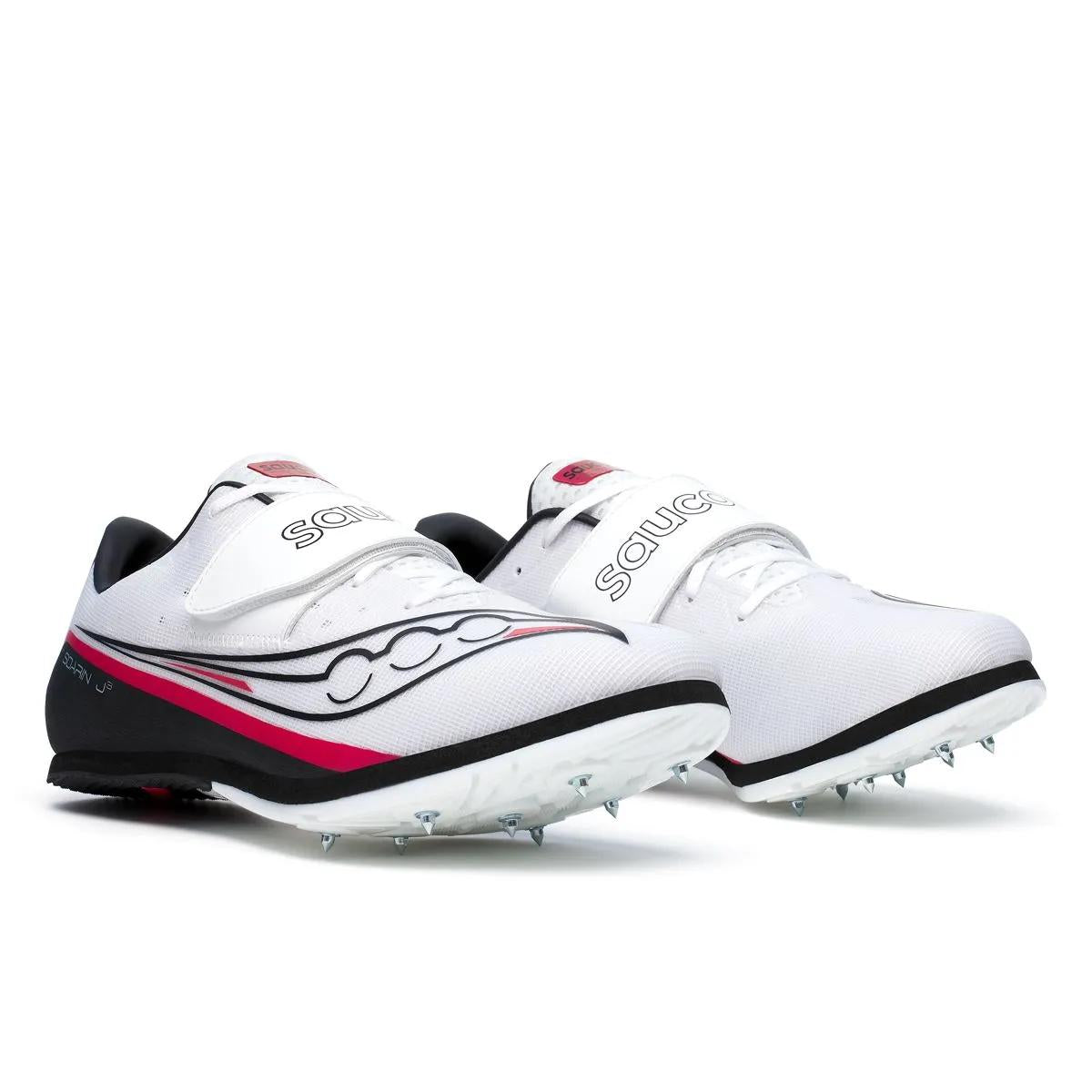 Saucony Soarin J 3 White | Black