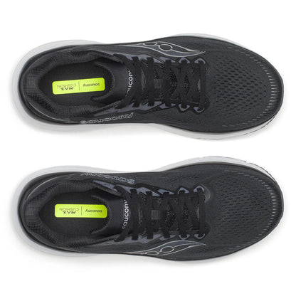 Saucony Men's Guide 19 Wide Black | Silver