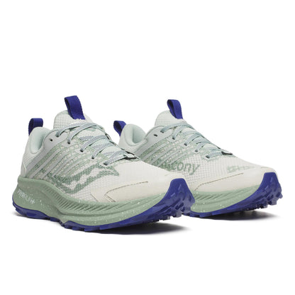 Saucony Women's Ride TR2 GTX Quartz | Mist