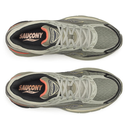 Saucony ProGrid Omni 9 Distract Stone | Alfalfa