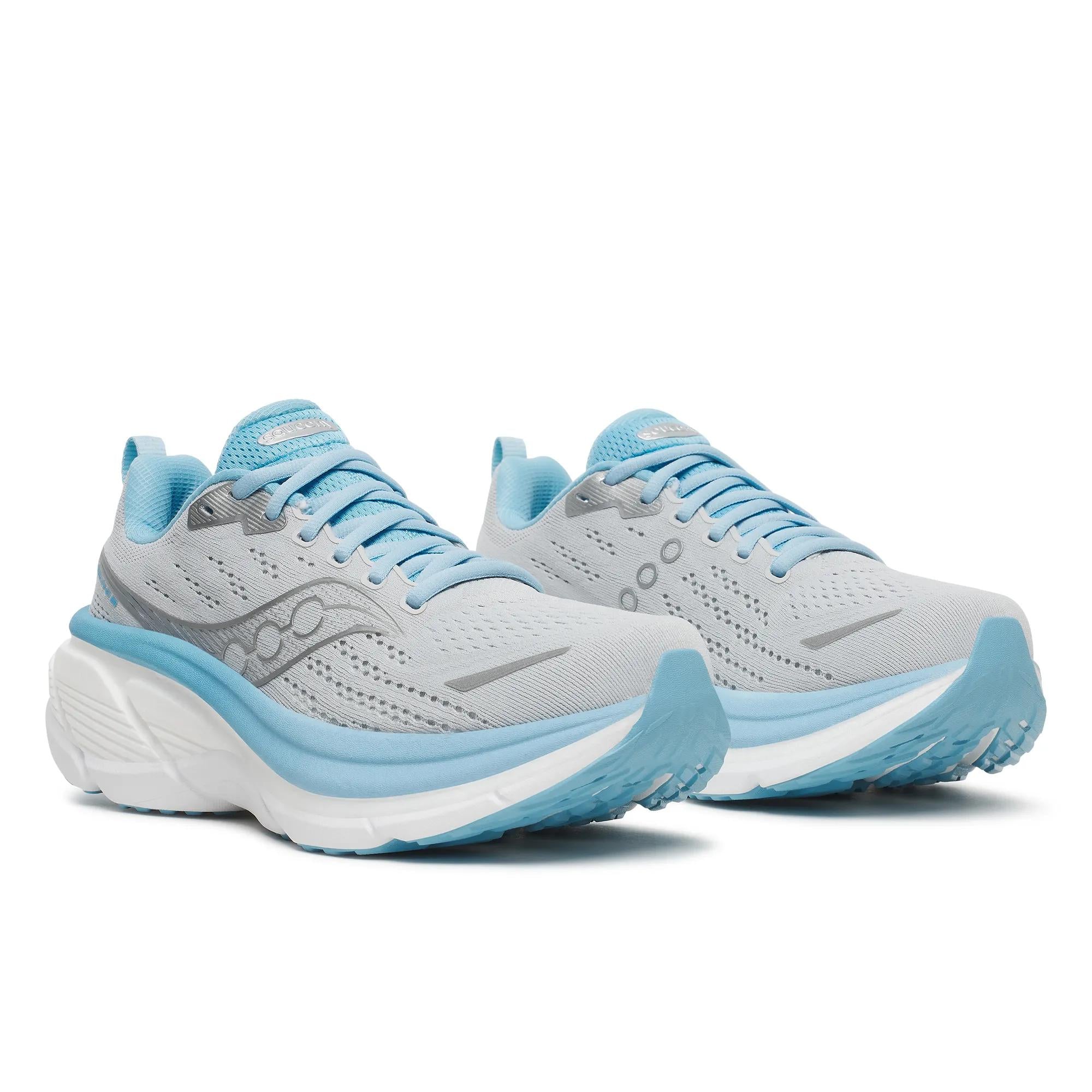 Saucony Women's Hurricane 25 Cloud | Breeze