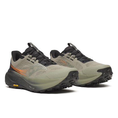 Saucony Men's Xodus Ultra 4 Laurel | Black